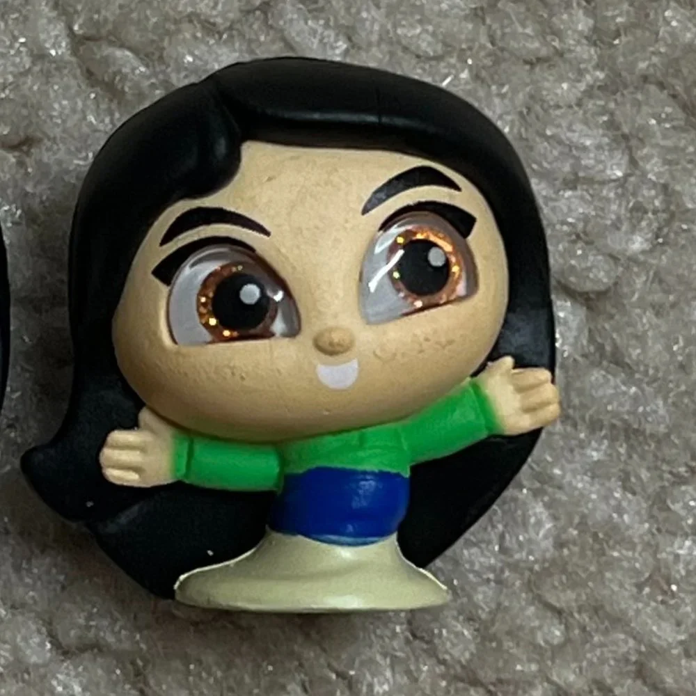 Disney | Toys | Disney Doorables Series 9 Mulan Dress From Mulan | Poshmark